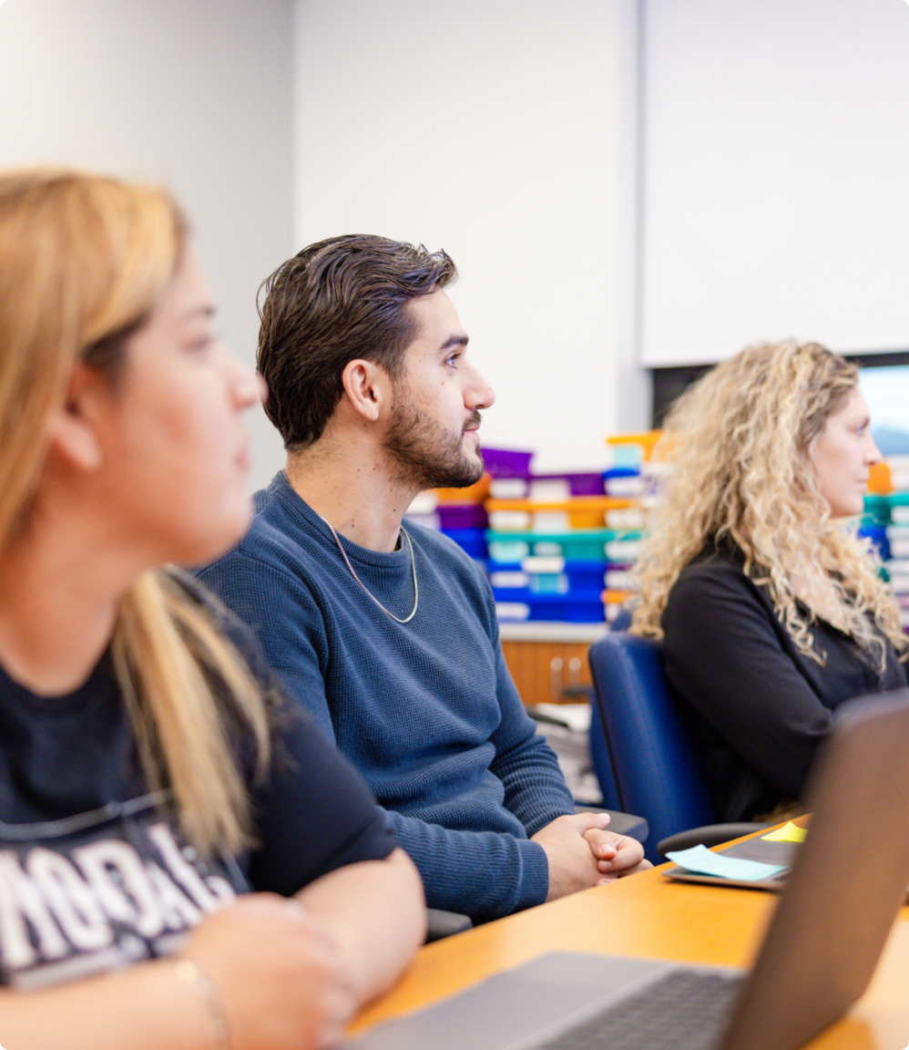 Training and Coaching<br />
Leaders and Teachers