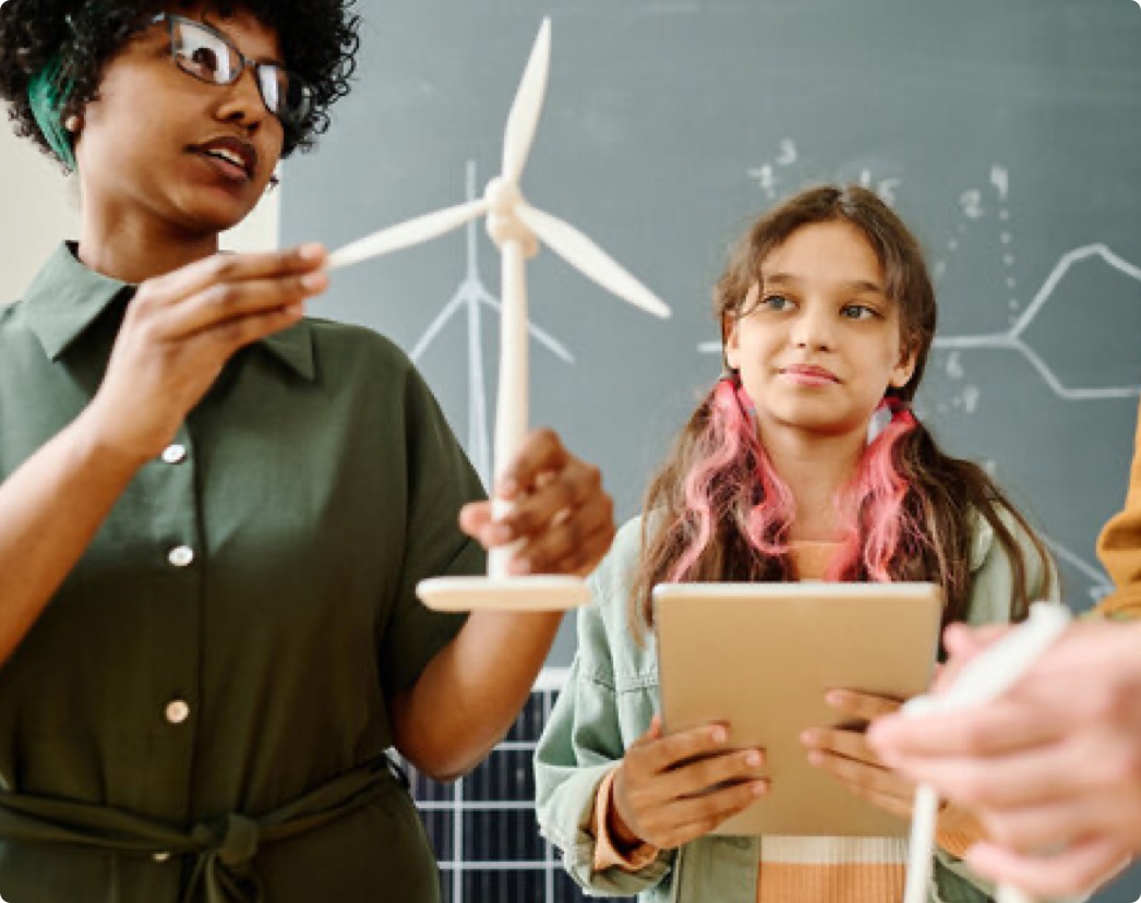 Making a Measurable and Sustainable Impact